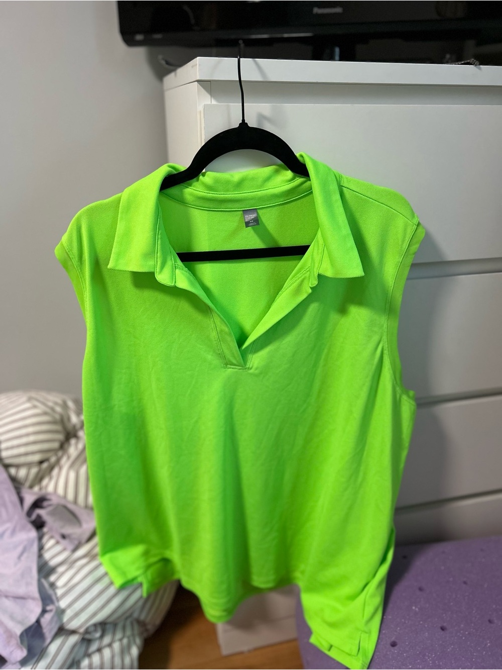 Joe fresh womens golf shirt